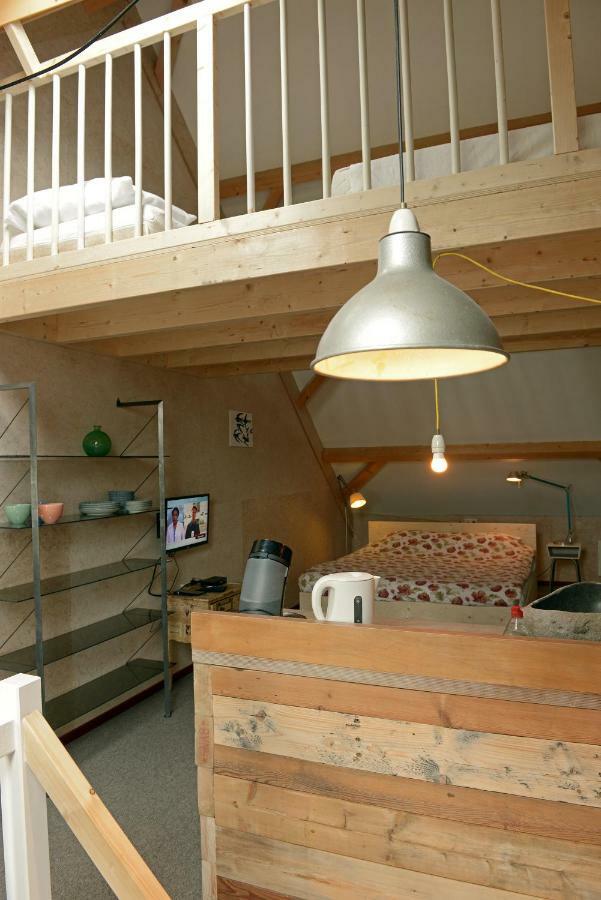 Historische Boerderij Familiekamer Heinkenszand Eksteriør billede
