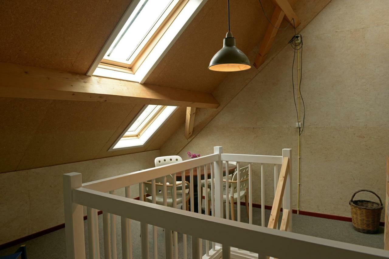 Historische Boerderij Familiekamer Heinkenszand Eksteriør billede